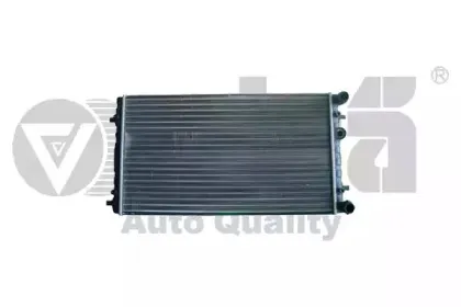 Радиатор, охлаждение двигателя vika купить